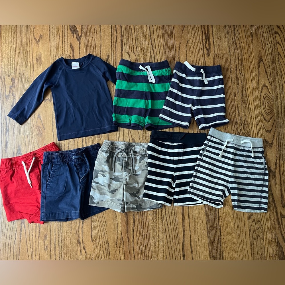 Boys 18-24 month bundle - Hanna Andersson and Gap - like new condition!